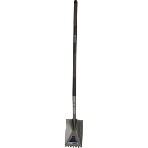 Roofing Spade — Tempered Steel, D-Handle