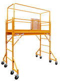 Rolling Scaffold Tower — 6ft Baker Style