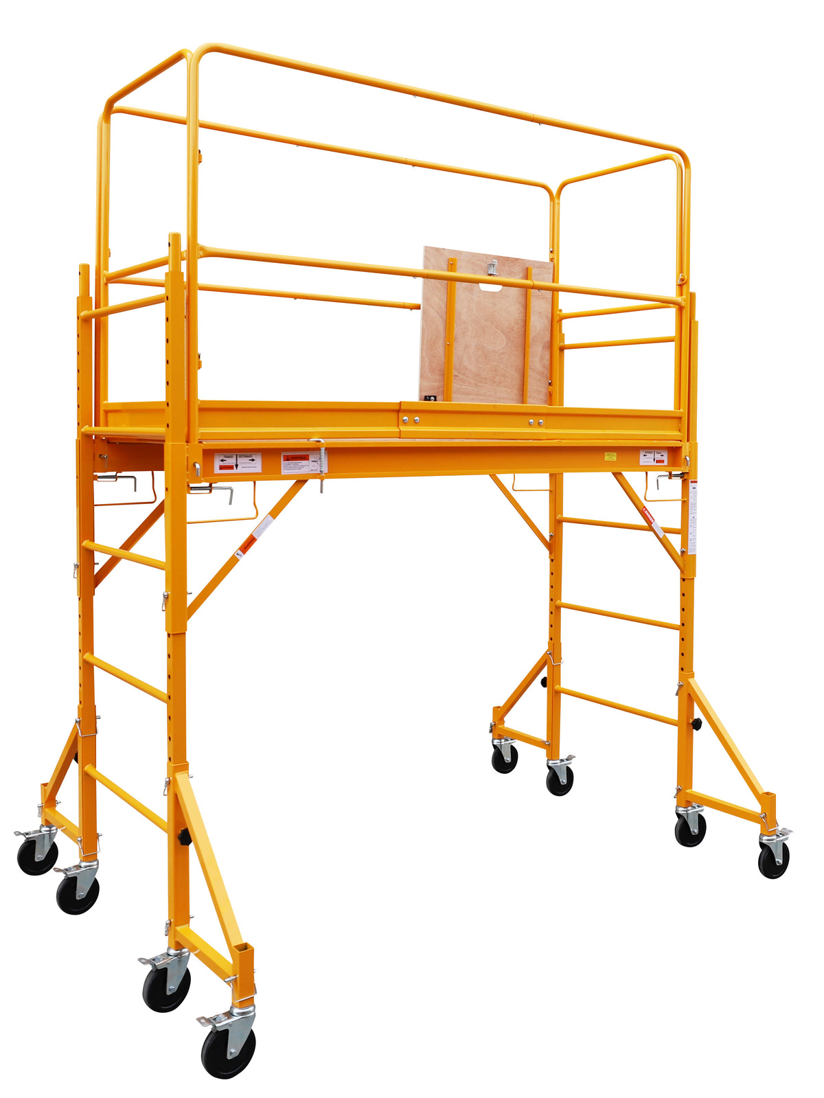 Rolling Scaffold Tower — 6ft Baker Style