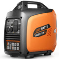Portable Inverter Generator — 3500W Jobsite Power