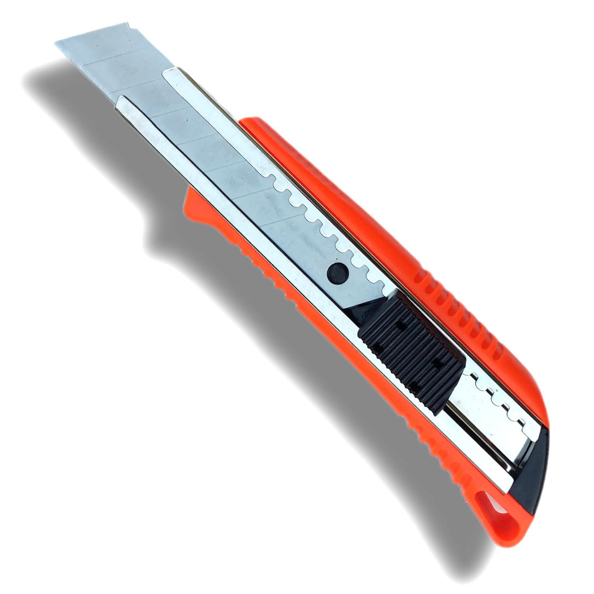 Heavy-Duty Utility Knife — Quick-Change