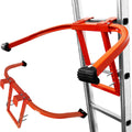 Ladder Locking Clamp Pair — Stabilizer Safety Clamps