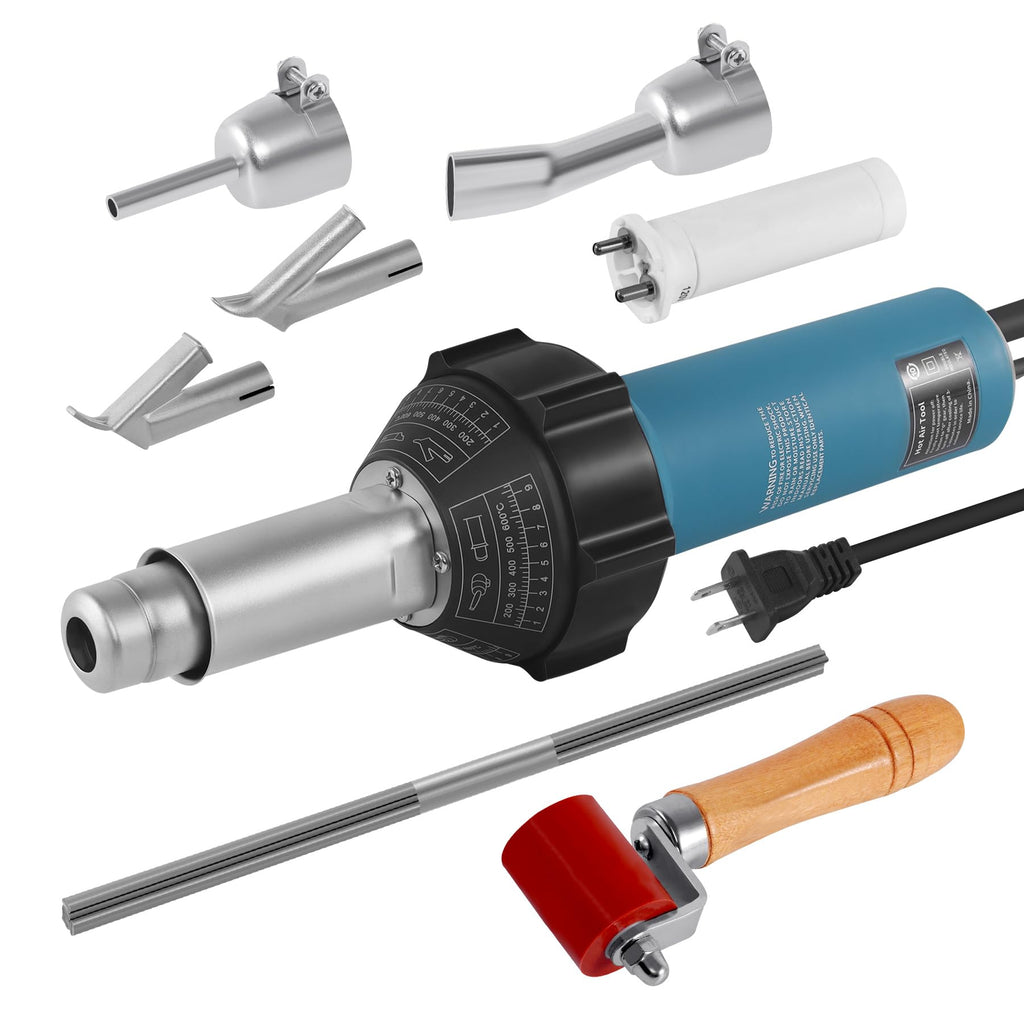 Hot-Air Welder Kit