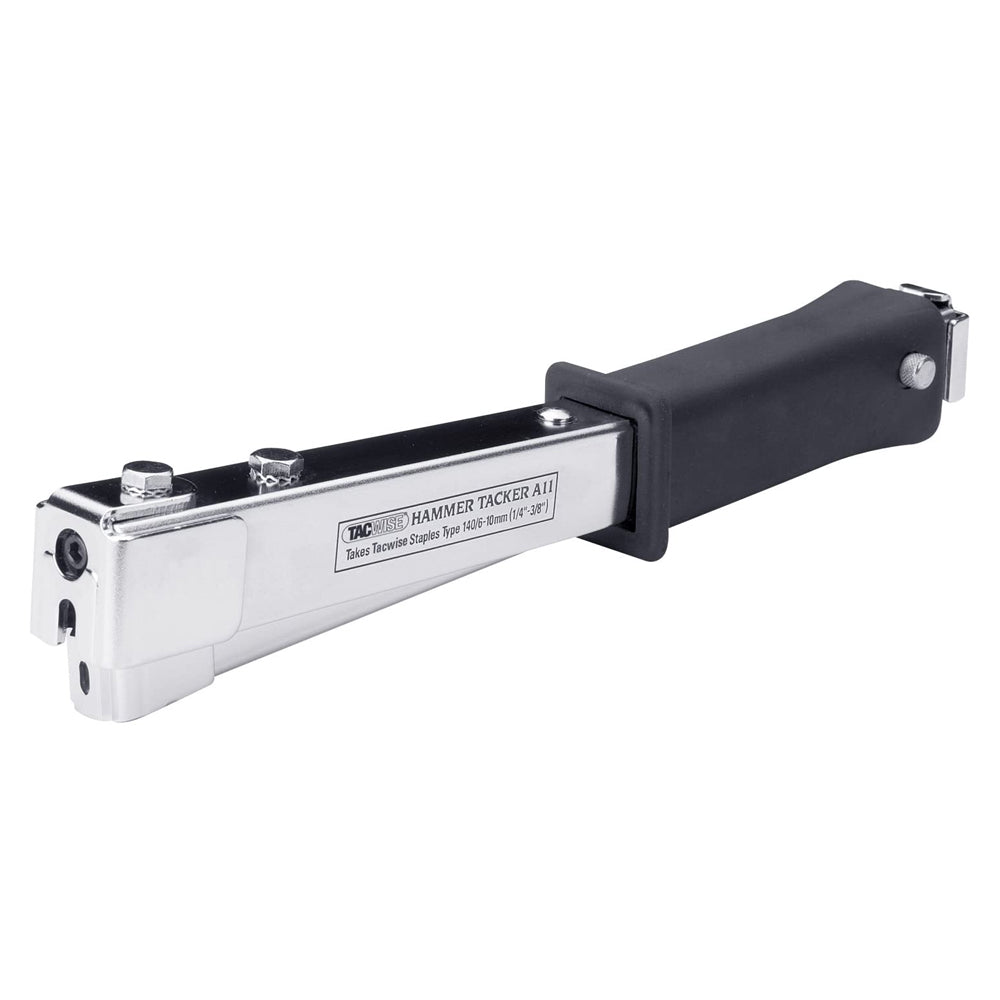 Hammer Tacker — Heavy-Duty Slap Stapler