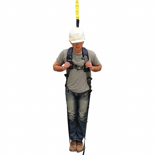 Suspension Trauma Straps — Pair
