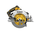 Cordless Circular Saw — 7-1/4in with Metal-Cutting Blade