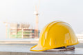 Hard Hat — Vented, 4-Point Ratchet Suspension