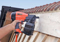 Stand-Up Collated Screw Gun — Metal Roofing