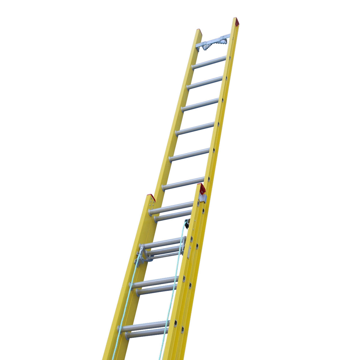 Extension Ladder 28ft — Fiberglass, Type IA