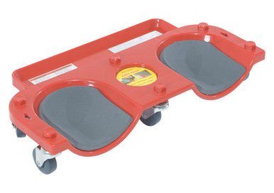 Rolling Knee Board — Padded with Tool Tray