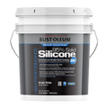 Silicone Roof Coating — 5 Gallon, High Solids
