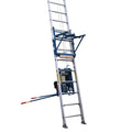 Ladder Hoist — 400 lb Platform Hoist System