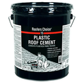 Plastic Roof Cement — 5 Gallon Pail