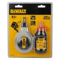Chalk Reel Kit 100ft with Blue Chalk