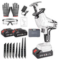 Cordless Reciprocating Saw Kit — 20V with Demo Blades