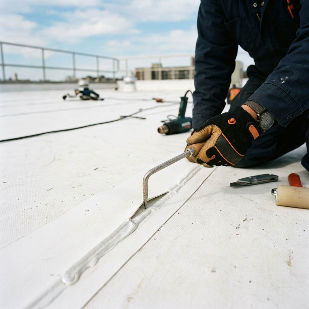 PVC Membrane Seam Sealer Kit