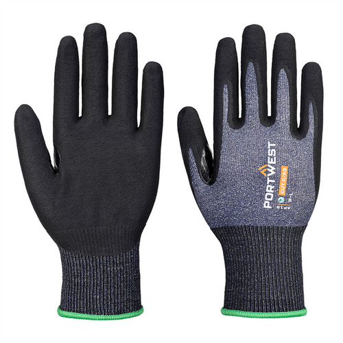 Cut-Resistant Work Gloves — Level A5, Pair