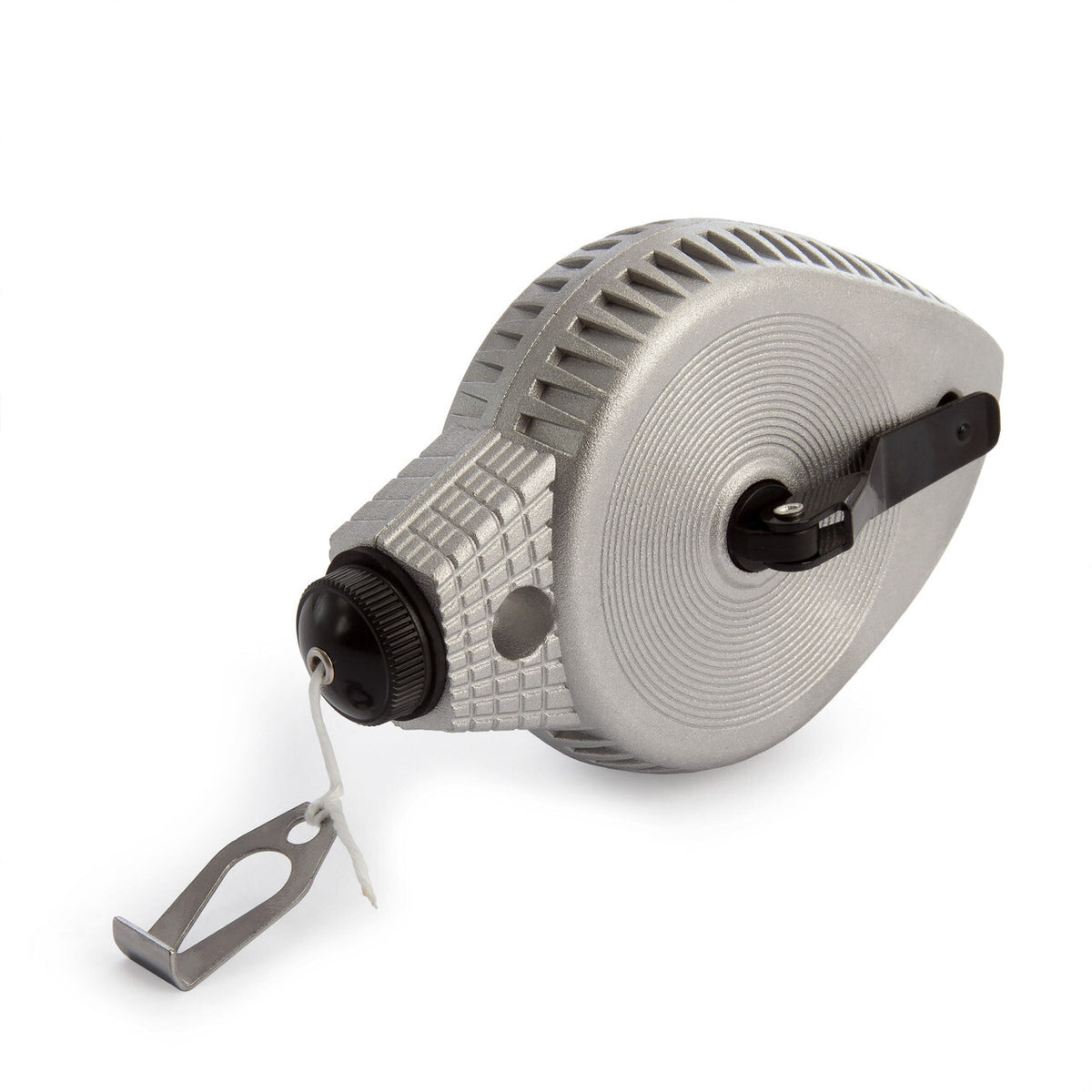 Premium Chalk Line Reel — 150ft, 6:1 Fast Rewind