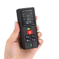 Laser Distance Measurer — 330ft with Camera Viewfinder