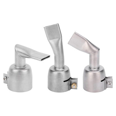 Hot-Air Welder Nozzle Kit — 6 Piece Assorted Tips