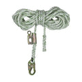 Vertical Lifeline 50ft with Rope Grab and Lanyard